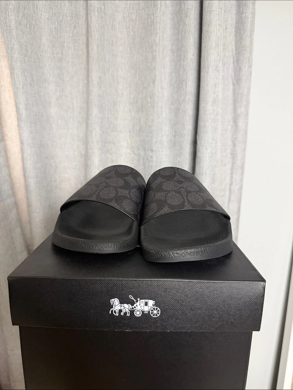 Coach slip women’s